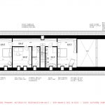 Projekt Stodoła L Rzut poddasza2