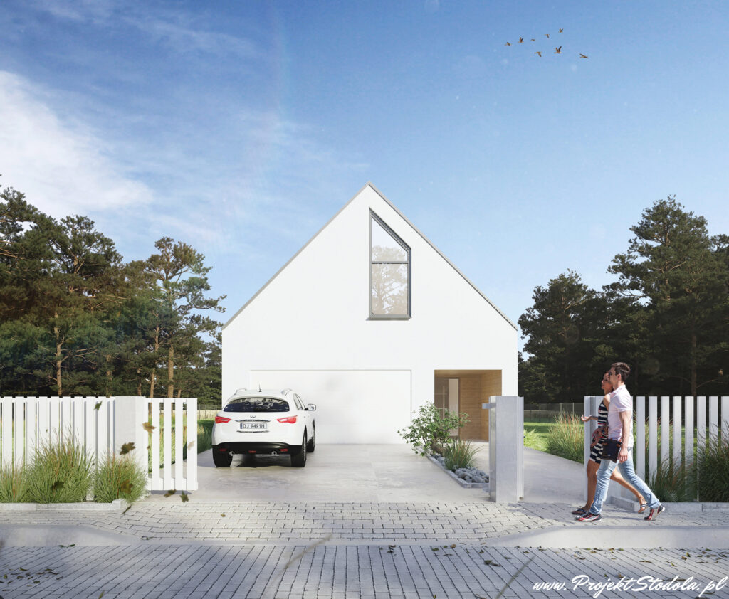 Projekt Stodoła M-L