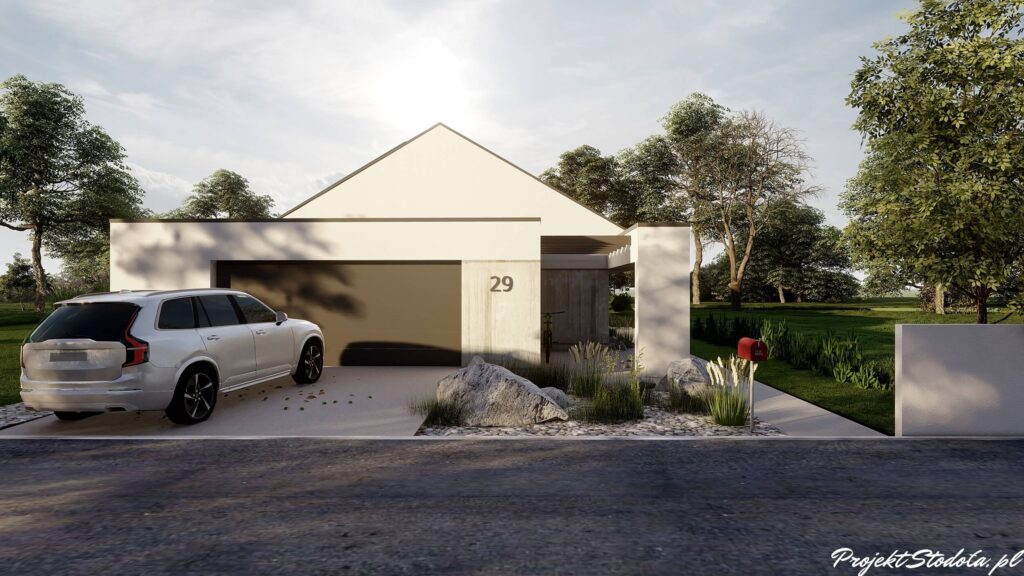 Projekt Stodoła S+ long