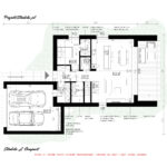 STODOŁA L COMPACT RZUT PARTERU