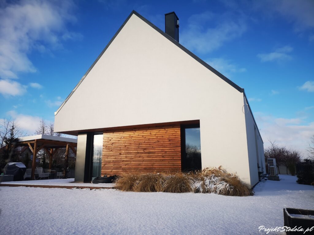 nowoczesna stodoła