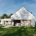 stodoła m parterowa miniatura