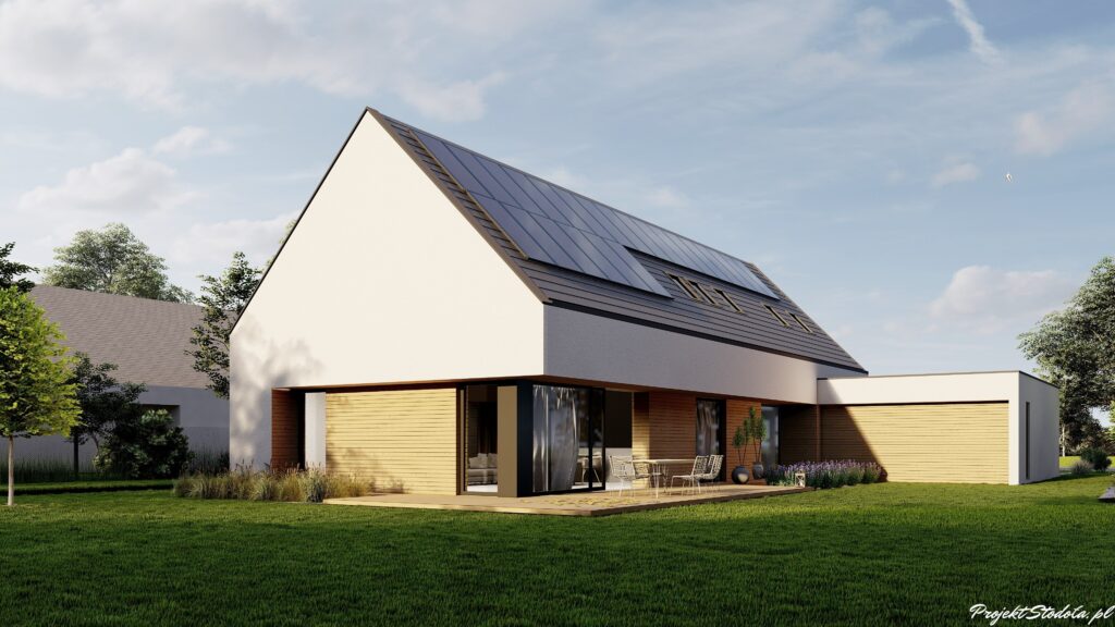 Projekt Stodoła M+