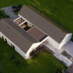 Projekty domów parterowych, przykładowe projekty. Inspiracje