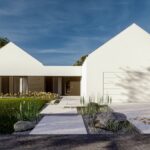 projekty domów parterowych