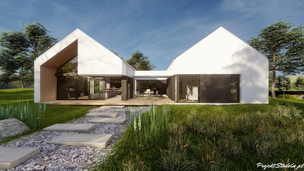 Projekt Stodoła Podwójna