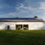 projekty domów parterowych, przykładowe projekty. Inspiracje