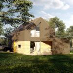 Projekt Stodoła 70 wariant a31