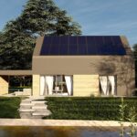 Projekt Stodoła 70 wariant a71
