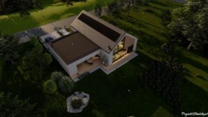 projekty domów parterowych