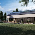 Projekt nowoczesna Stodoła Optimum (10)