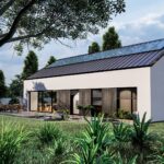 Projekt nowoczesna Stodoła Optimum (2) nowoczesna stodola