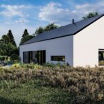 Projekt nowoczesna Stodoła Optimum (4)