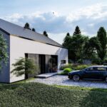 Projekt nowoczesna Stodoła Optimum (9)