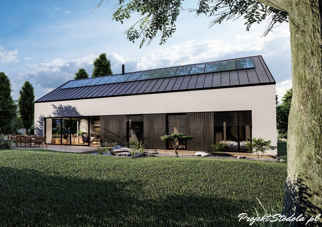 Projekt Stodoła Optimum