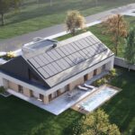 Stodoła S+ Ultra aksonometria