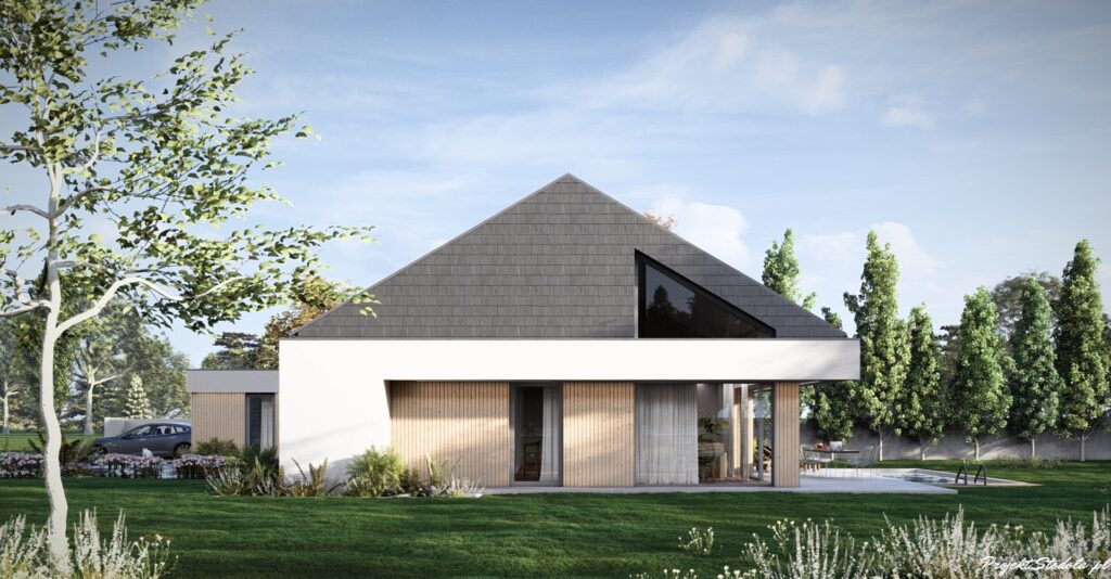 Projekt Stodoła S+Ultra