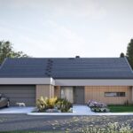 Stodoła S+ Ultra elewacja frontowa