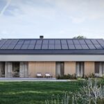 Stodoła S+ Ultra elewacja ogrodowa