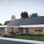 Stodoła S+ Ultra perspektywa frontowa