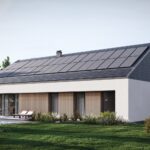 Stodoła S+ Ultra perspektywa ogrodowa 2