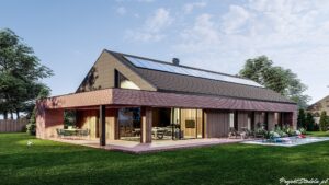 Projekt Stodoła S+Exclusive