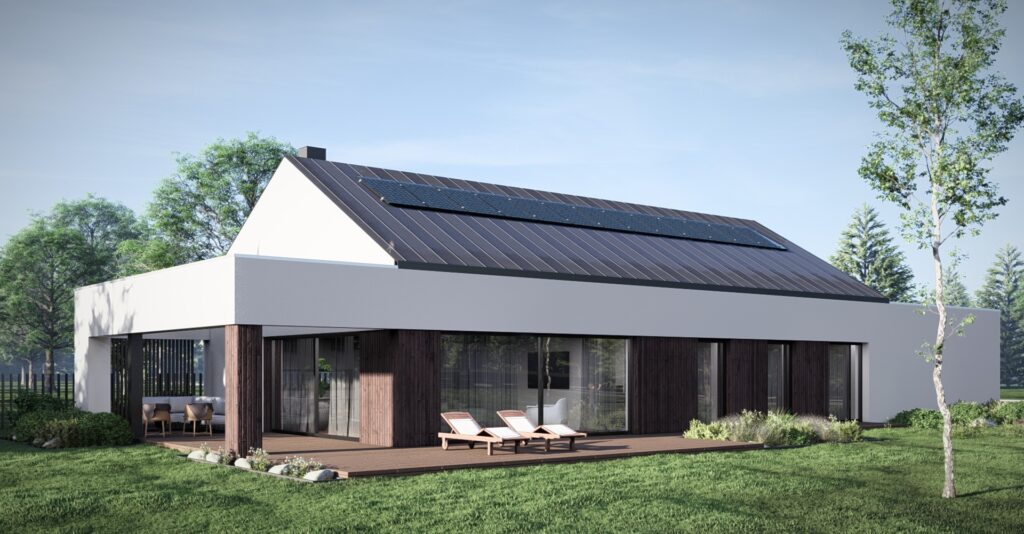 Projekt Stodoła Optimum Long