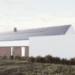 Projekt Stodoła Optimum Front (8) projekt na długą działkę