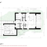 Projekt L Compact + rzut parteru dom z poddaszem