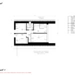 Projekt L Compact + rzut pietra dom z poddaszem