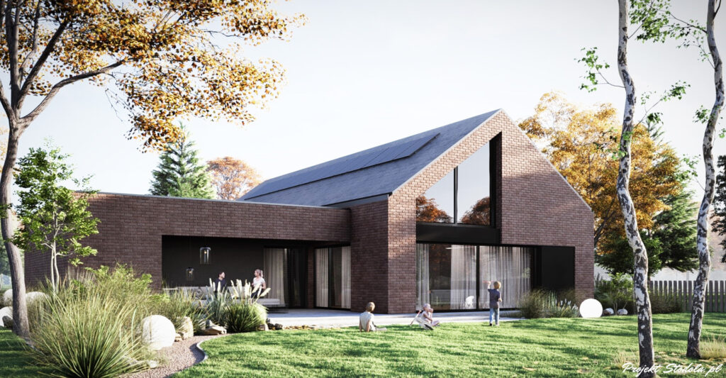 Projekt Stodoła Smart +