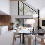 Projekt Stodoła Smart + Solo salon