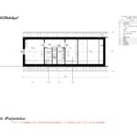 STODOŁA M OD POŁUDNIA RZUT PODDASZA