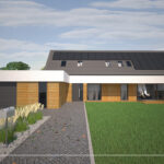 Stodola M od południa WIZKA FRONT