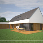 stodoła m od południa WIZKA TYŁ