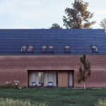 Projekt Stodoła Simple Perspektywa boczna B