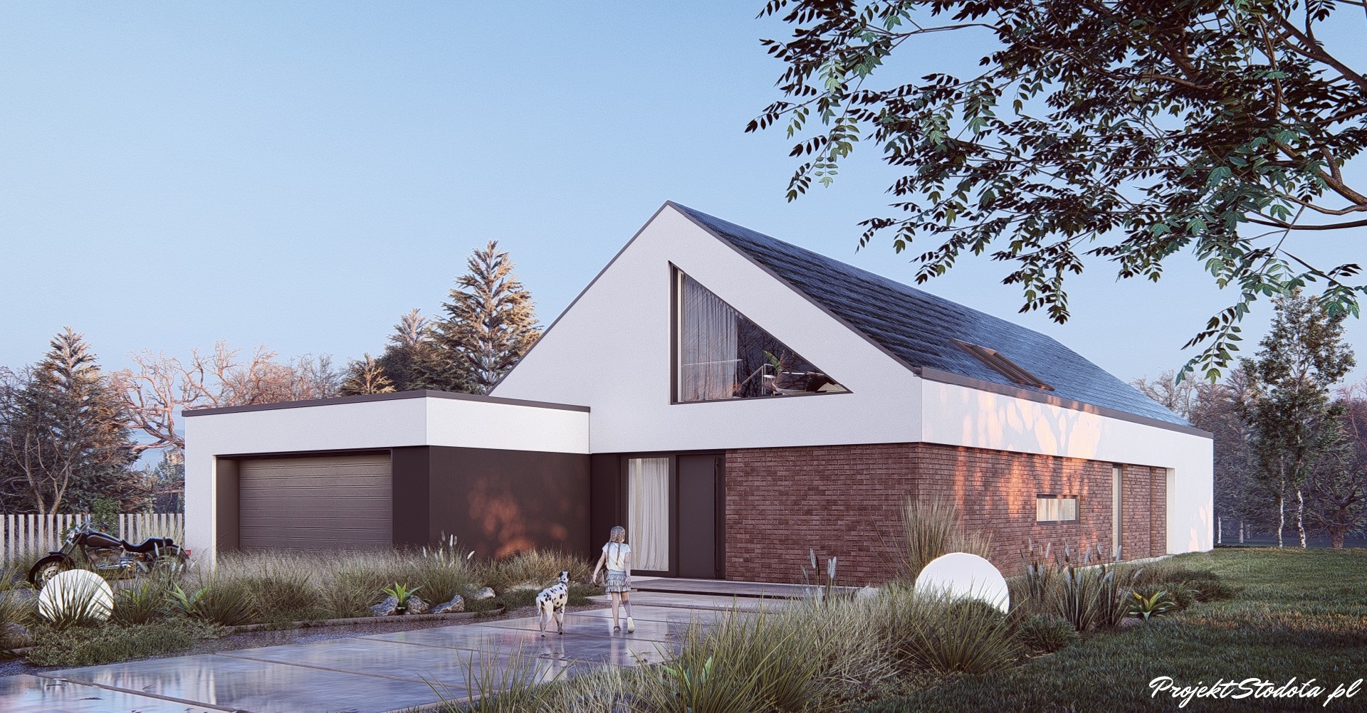 Projekt Stodoła Optimum Mid wersja podstawowa (3)