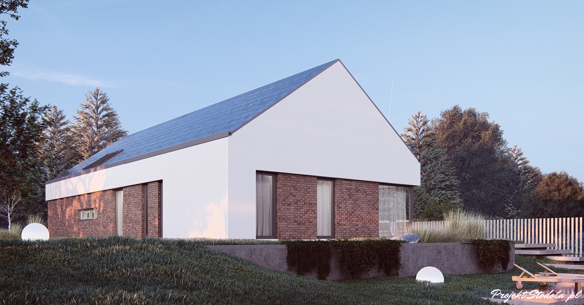 Projekt Stodoła Optimum Mid wersja podstawowa (5)