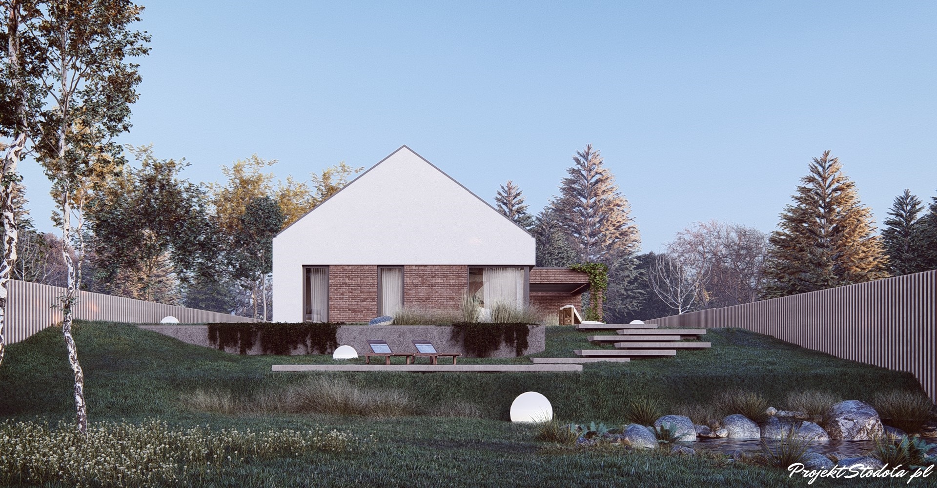 Projekt Stodoła Optimum Mid wersja podstawowa (6)