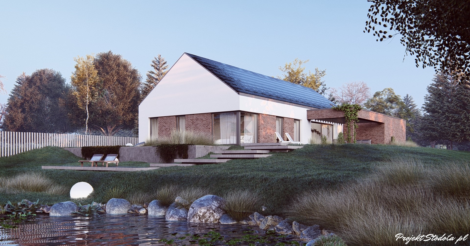 Projekt Stodoła Optimum Midd wersja podstawowa (7)