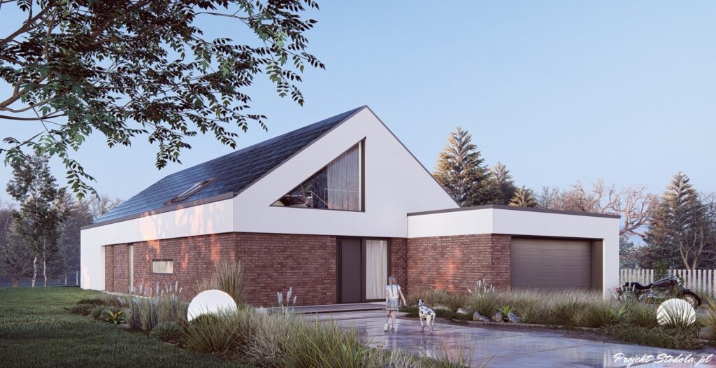 Projekt Stodoła Optimum Mid