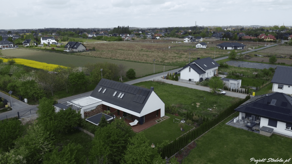 adaptacja projektu gotowego