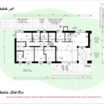 Stodola Solo Bis wersja podstawowa RZUT PARTERU