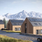 Stodola L Compact Holiday widok ulica