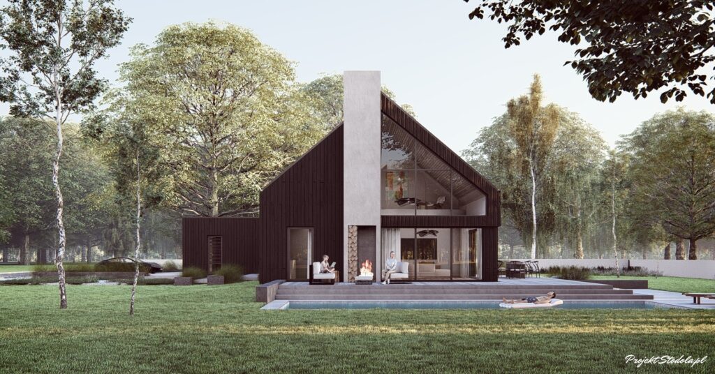 Projekt Stodoła S+ Prime