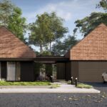 1_Projekt Stodoła Podwójna plus_ front