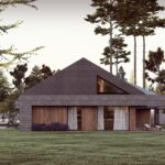 Stodoła S+ Superb elewacja boczna 2