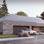 Stodoła S+ Superb widok ulica