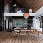 Modern Farmhouse Antresola podstawa