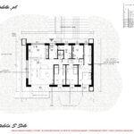 Projekt Stodoła s Solo rzut parteru wersja podstawowa